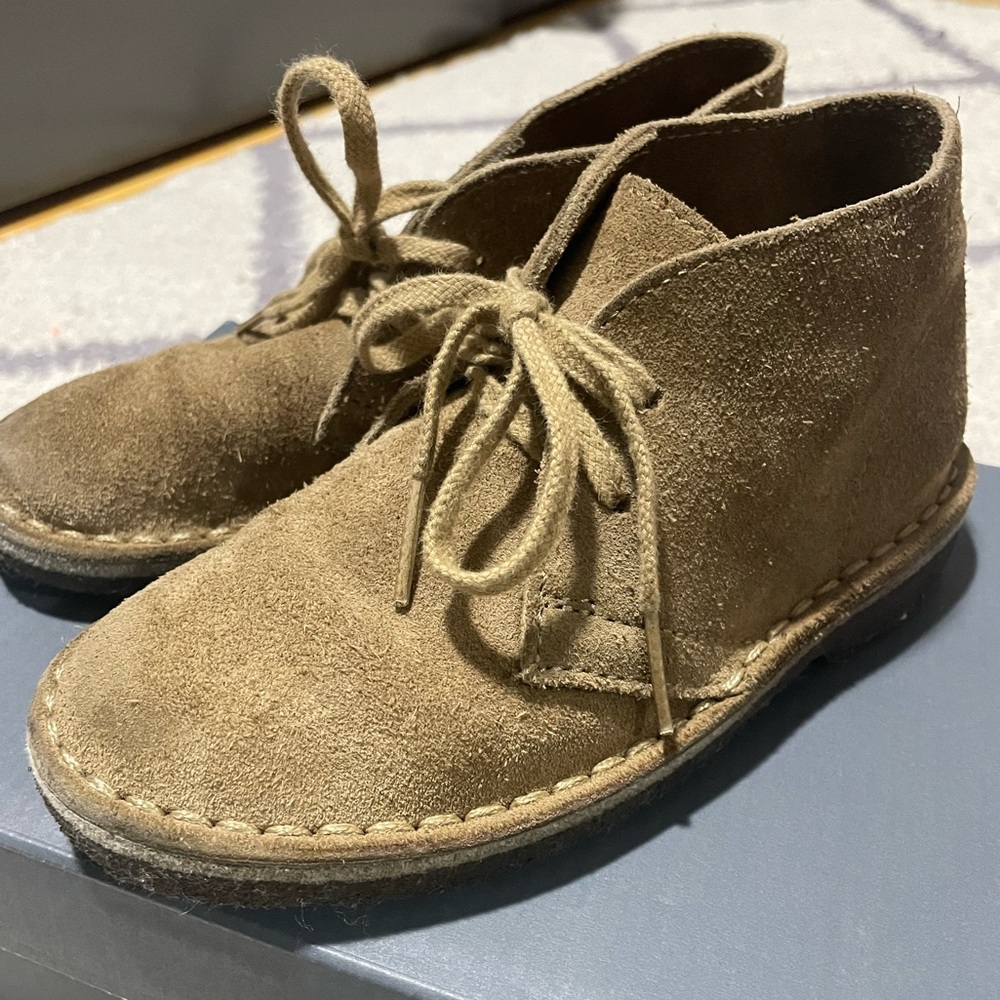 Crew cuts size 11 little boy